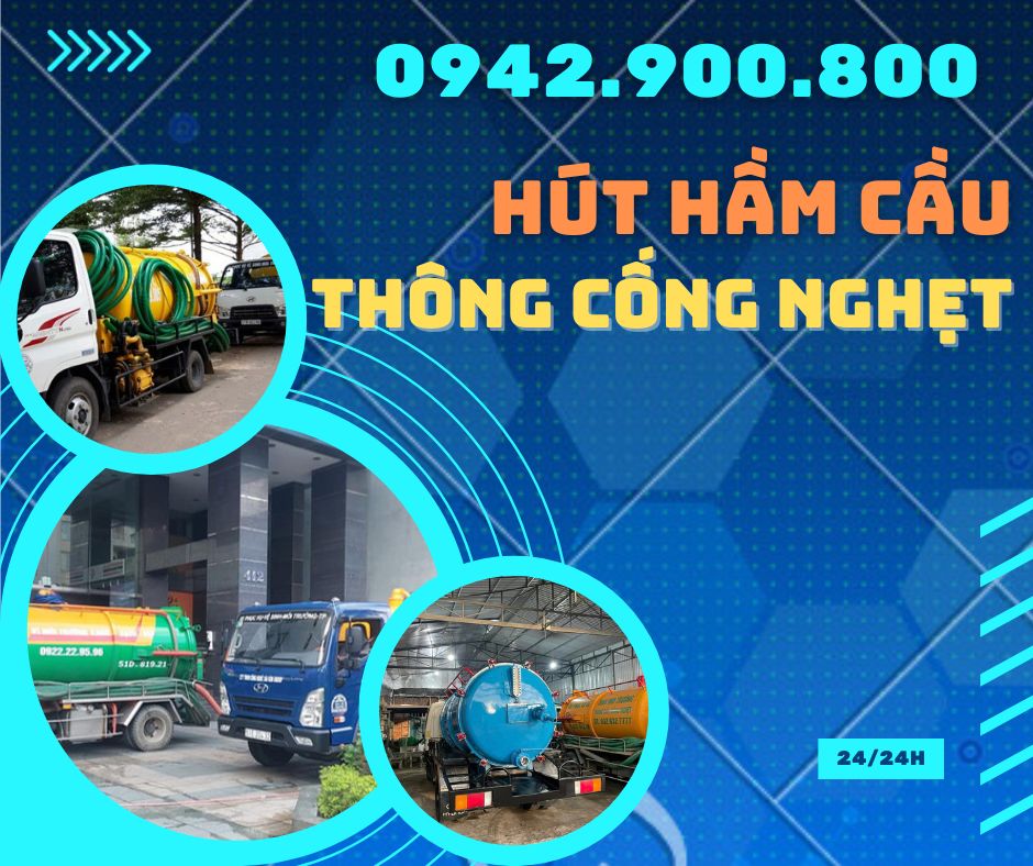 Thông cống nghẹt_hút hầm cầu_nạo vét hố gas -{ thành phát }-